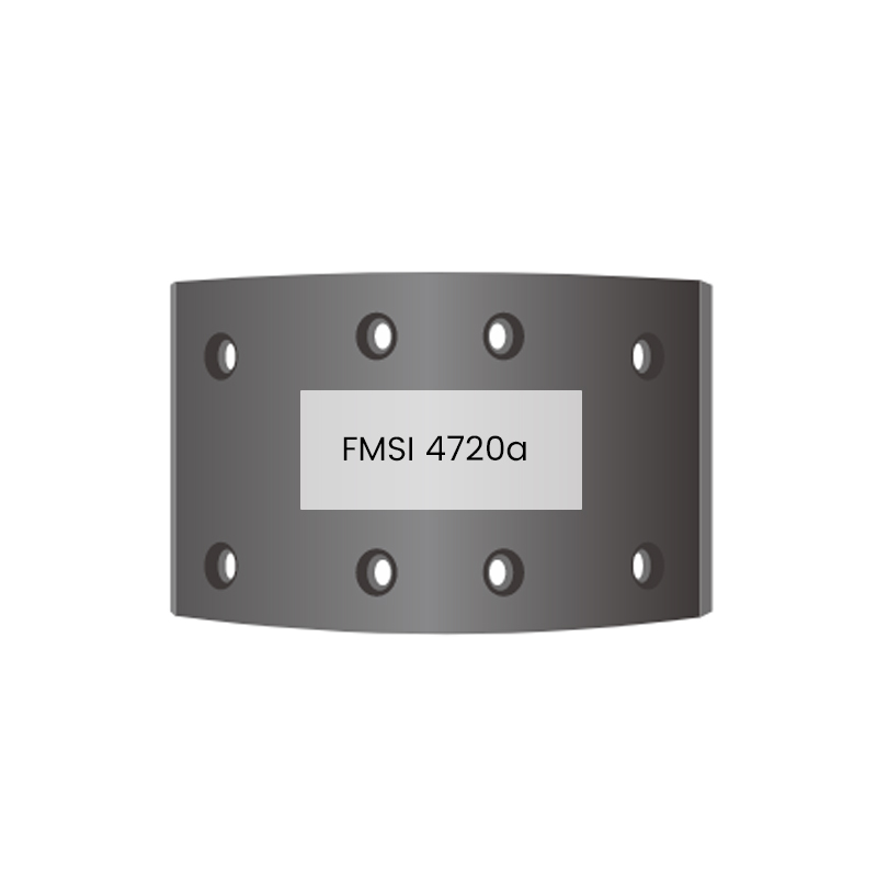 4720a 아메리칸 트럭용 브레이크 라이닝