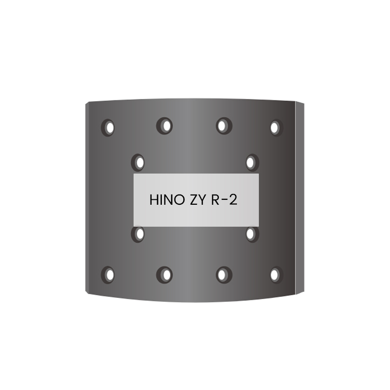 HINO ZY R-2 브레이크 라이닝 일본 트럭