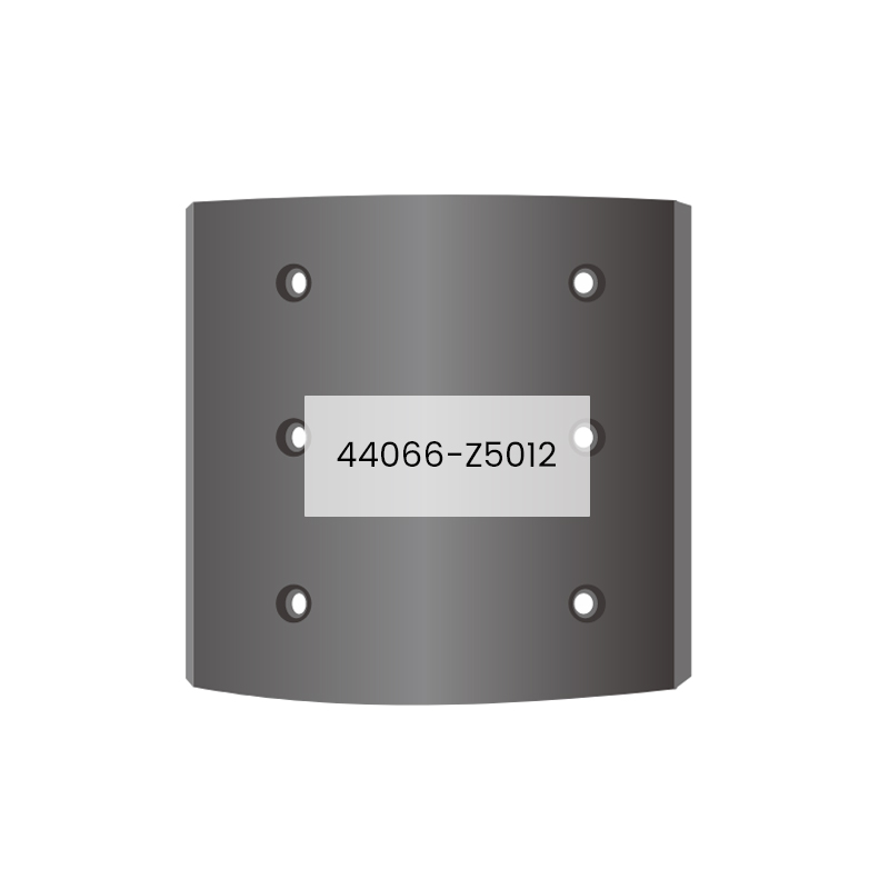 브레이크 라이닝 44066-Z5012 브레이크 패드 6홀