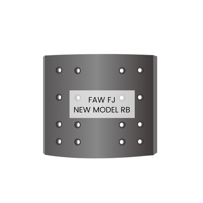 브레이크 라이닝 FAW FJ NEW MODEL RB 16홀