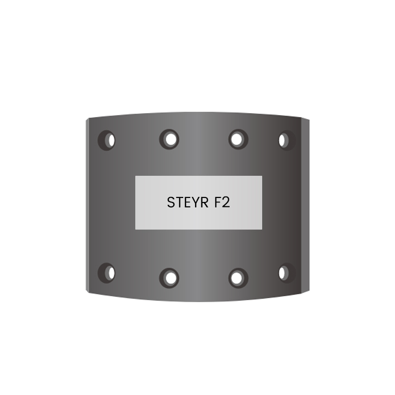 브레이크 라이닝 STEYR F2 14.5mm 두께