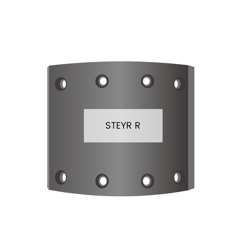 STEYR R 브레이크 라이닝 8홀