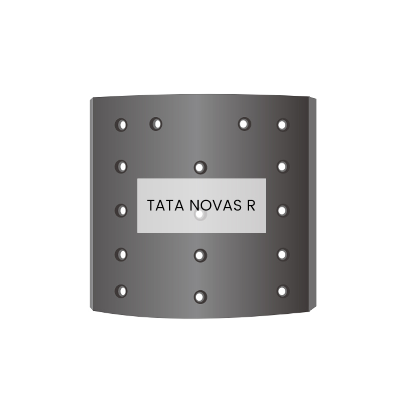 브레이크 라이닝 TATA NOVAS R 브레이크 패드 16홀