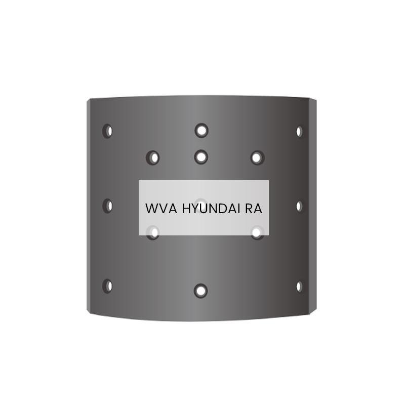 브레이크 라이닝 HYUNDAI RA 브레이크 패드 14홀 19mm 두께