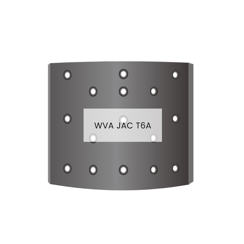 브레이크 라이닝 JAC T6A 16홀 17mm 두께