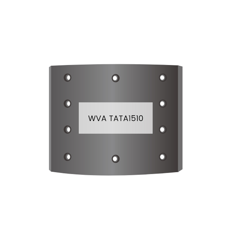 TATA1510 브레이크 라이닝 18mm 두께