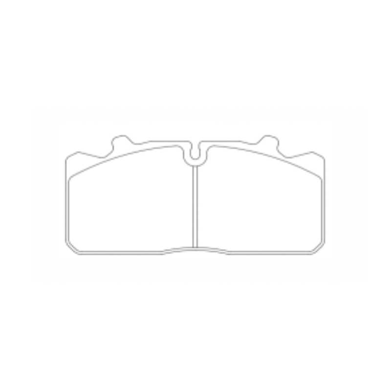 브레이크 패드 29088/29117/29285 트럭 자동차 부품
