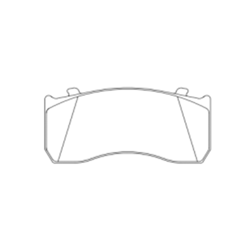 브레이크 패드 WVA 29115