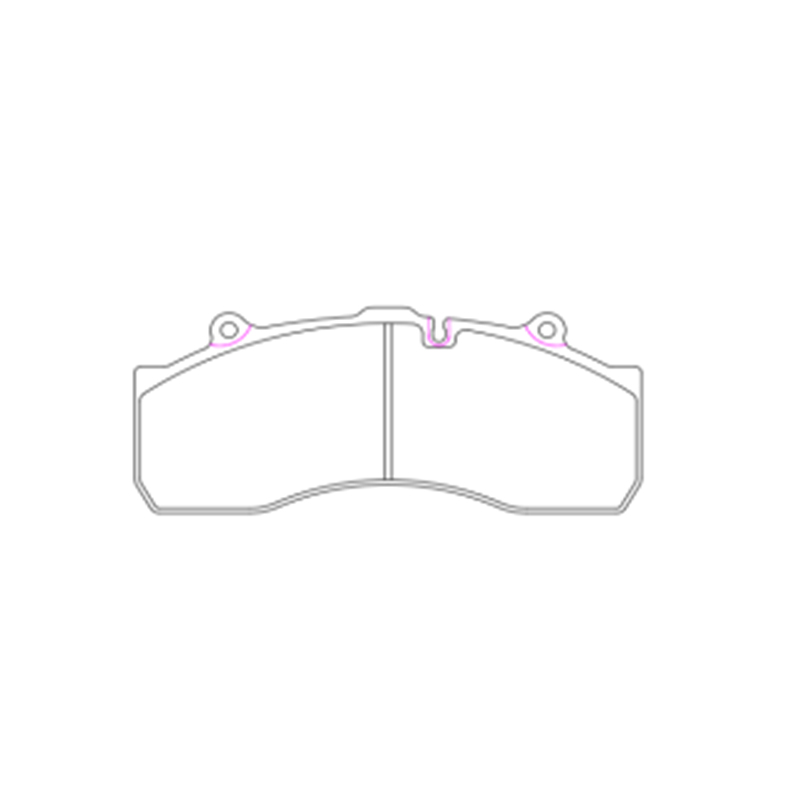 고품질 29143 브레이크 패드