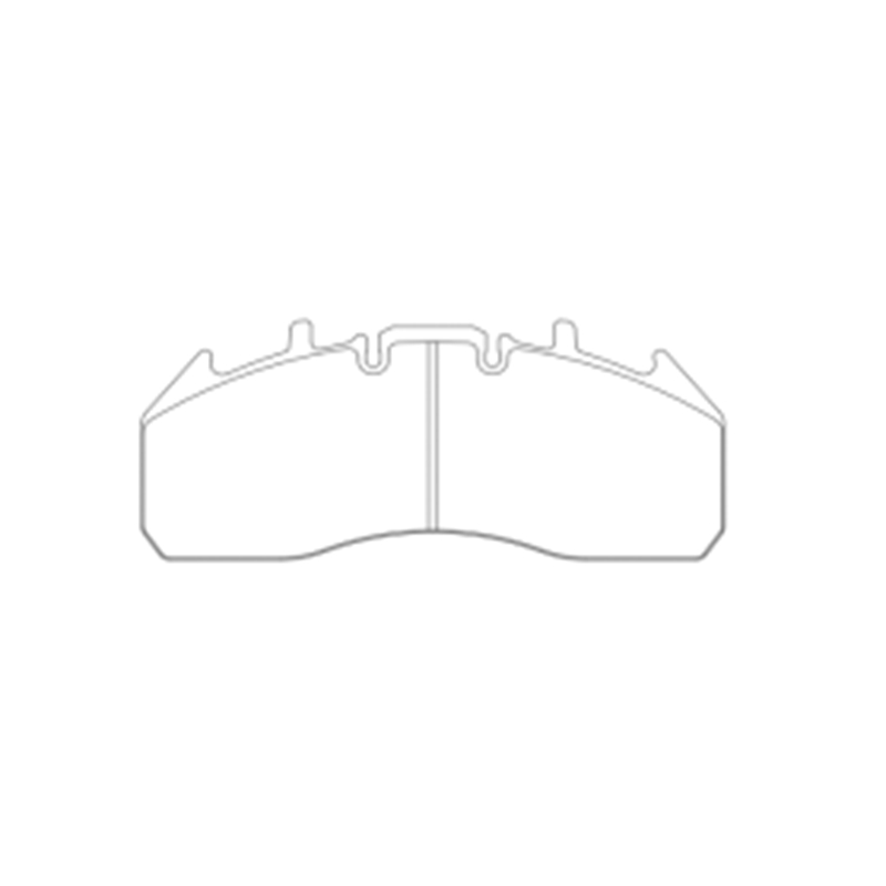 브레이크 패드 29174/29204/29219/29226