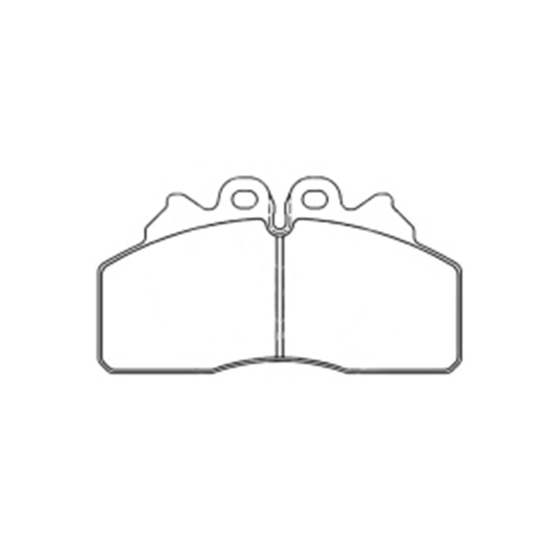 29256 트럭 브레이크 패드
