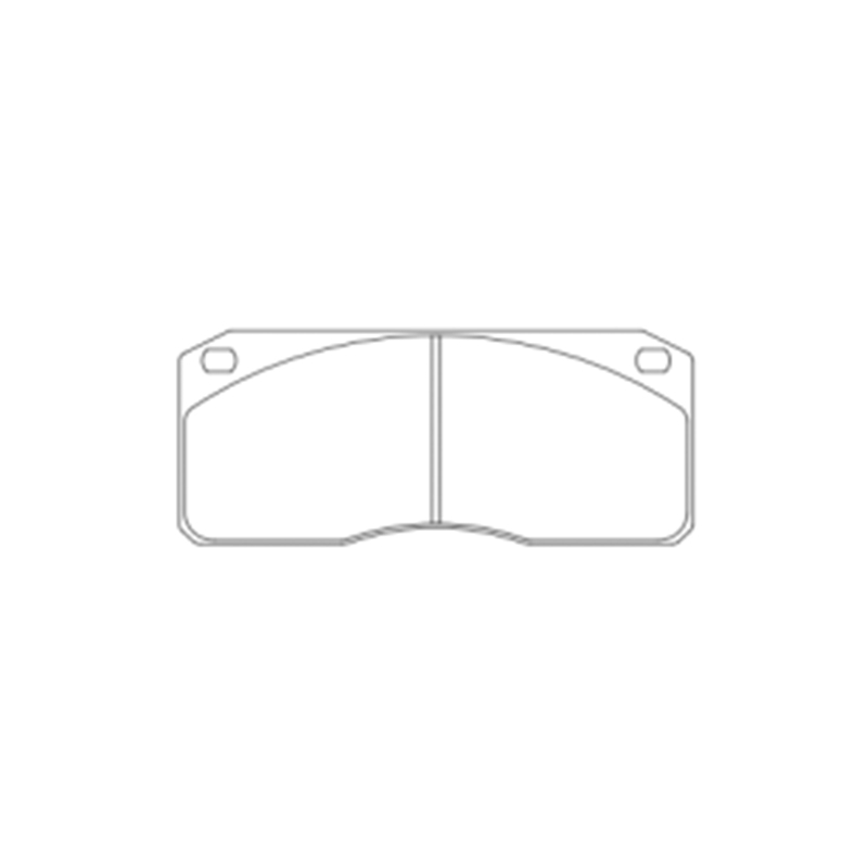 브레이크 패드 29302 트럭 자동차 부품