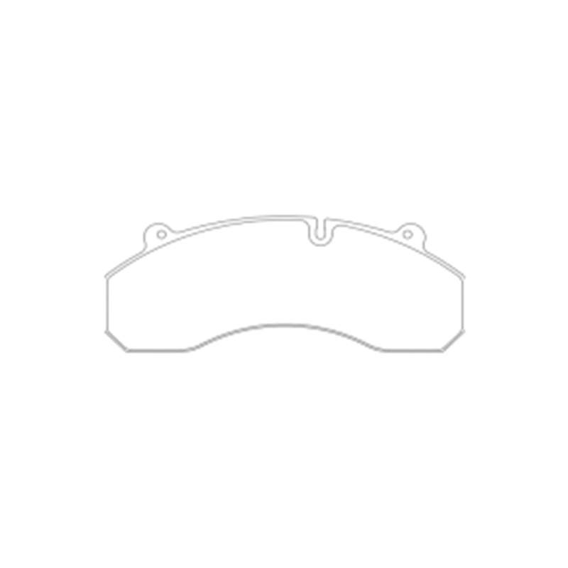 WG 9100 브레이크 패드